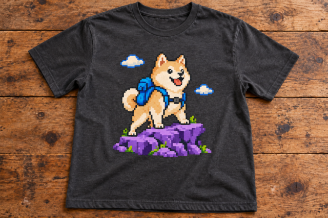 ドット絵をAIで作るのAI生成による使用イメージ